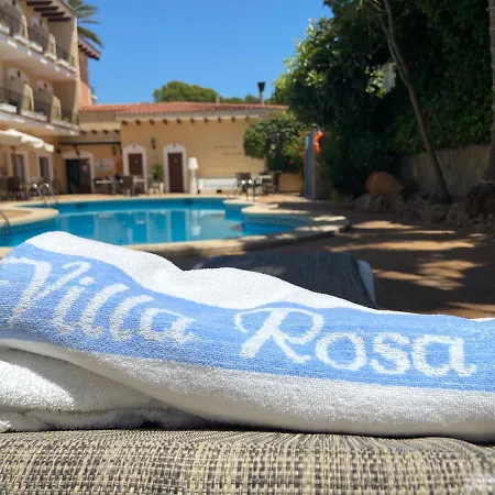 Hotell Boutique Hs Rosa Paguera