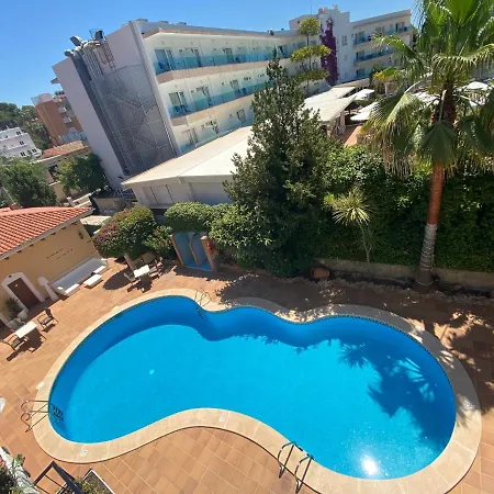 Hotell Boutique Hs Rosa Paguera