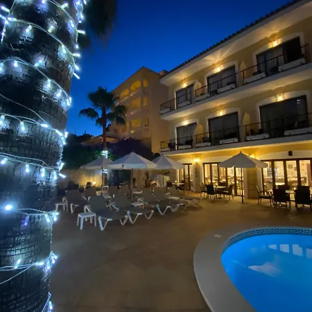 Boutique Hs Rosa Paguera Hotell