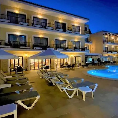 Boutique Hs Rosa 3* Пагера