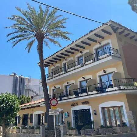 Boutique Hs Rosa Paguera ホテル 3*