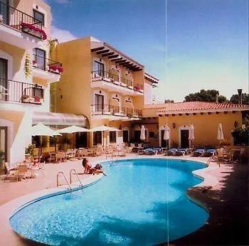 Boutique Hs Rosa Paguera Hotell