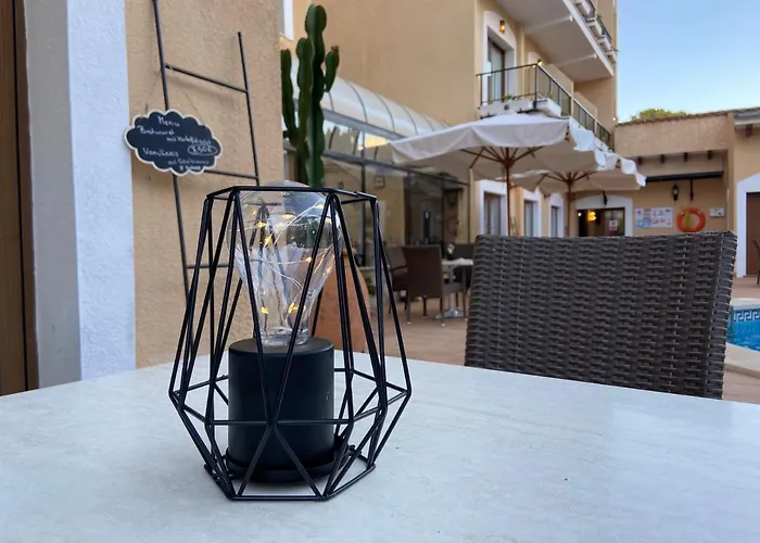 Boutique Hs Rosa 3* Пагера