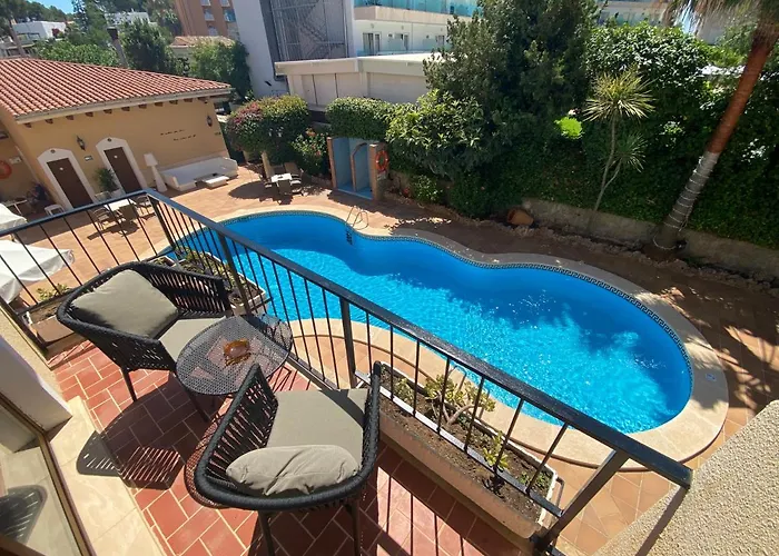 Готель Boutique Hs Rosa 3*