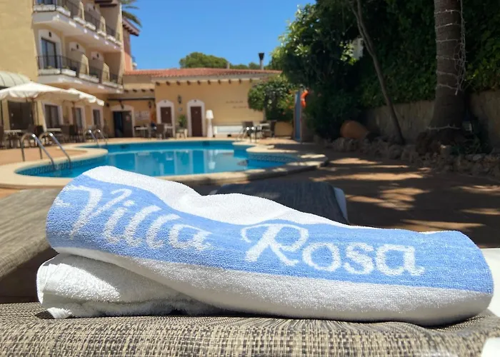 Готель Boutique Hs Rosa