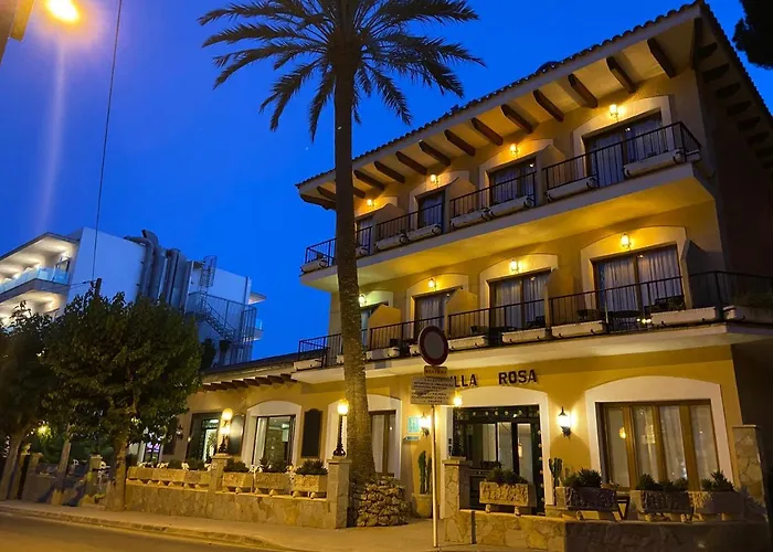 Boutique Hs Rosa Пагера