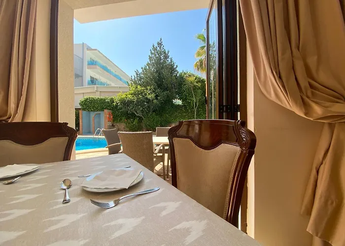 Готель Boutique Hs Rosa 3*