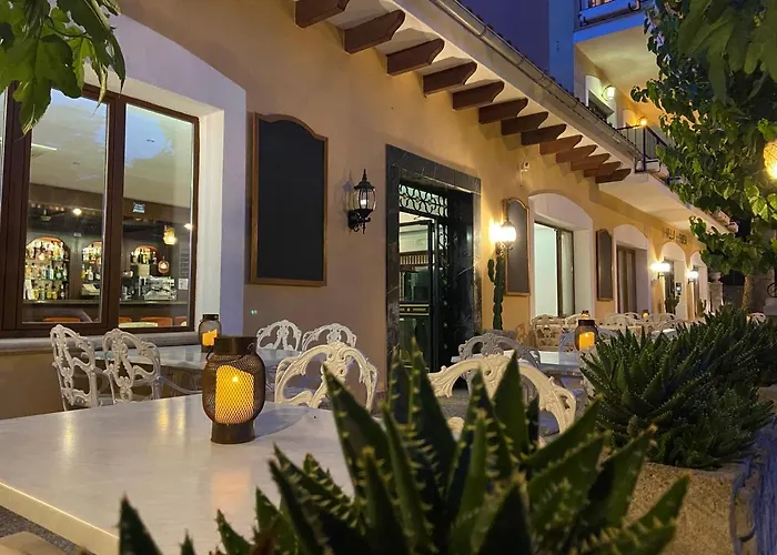 Готель Boutique Hs Rosa 3*