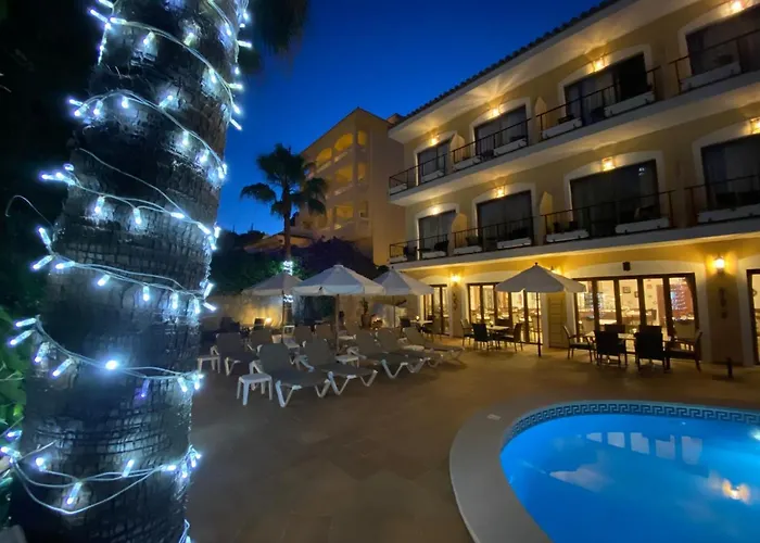 Boutique Hs Rosa Готель