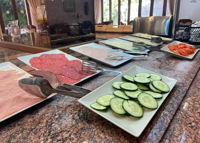 Boutique Hs Rosa Готель 3*