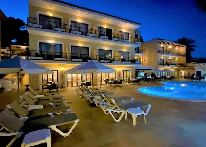 Boutique Hs Rosa 3* Пагера