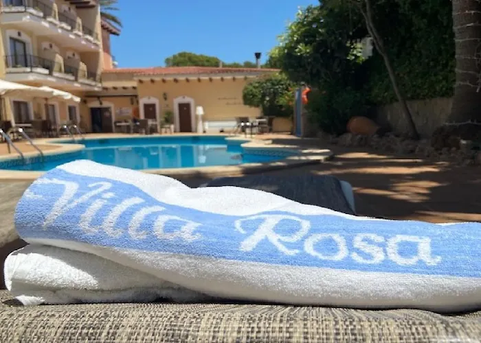 Boutique Hs Rosa Готель Пагера