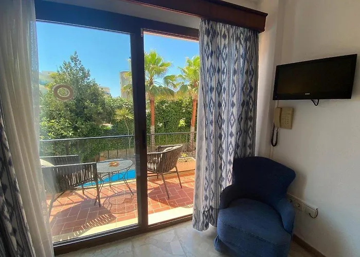 Boutique Hs Rosa Готель Пагера