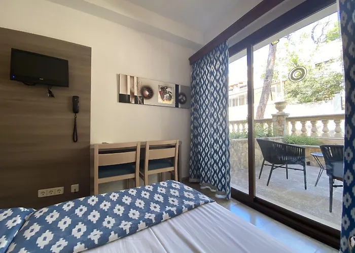 Boutique Hs Rosa 3* Пагера