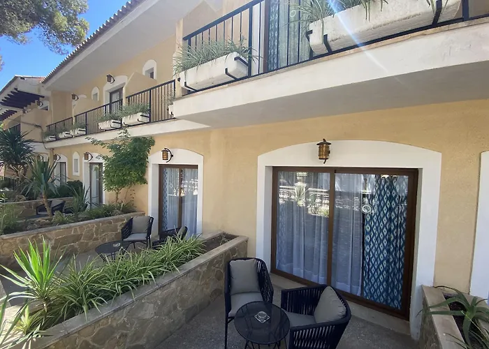 Boutique Hs Rosa Готель 3*