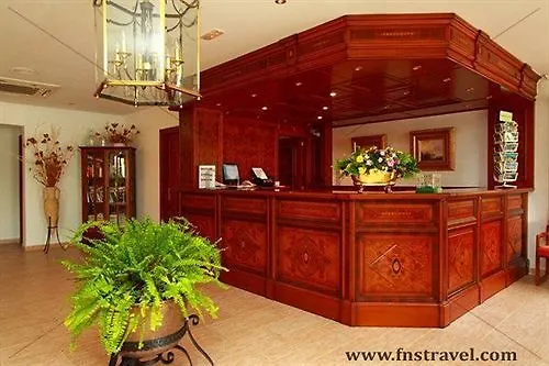 Boutique Hs Rosa 3* Пагера