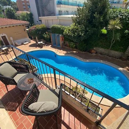 Отель Boutique Hs Rosa Paguera 3*