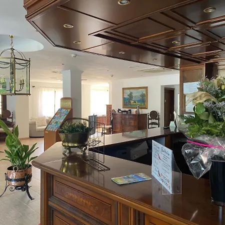 Отель Boutique Hs Rosa Paguera