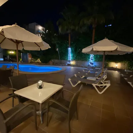 Hotel Boutique Hs Rosa 3*