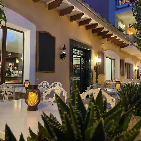 Hotel Boutique Hs Rosa 3*