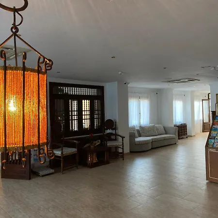 Отель Boutique Hs Rosa Paguera Пегера