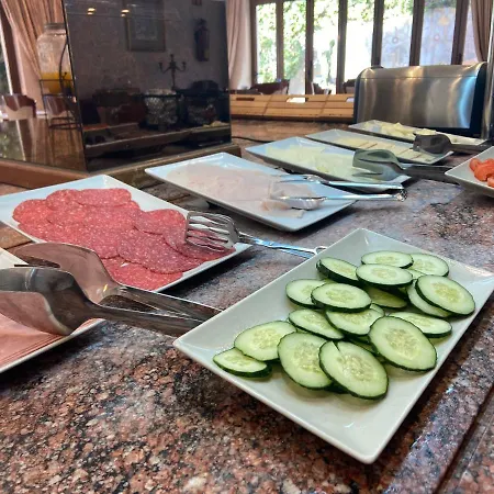 Boutique Hs Rosa Готель 3*