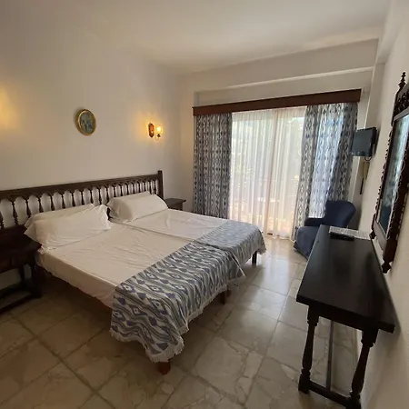 فندق Hs Rosa باغيرا