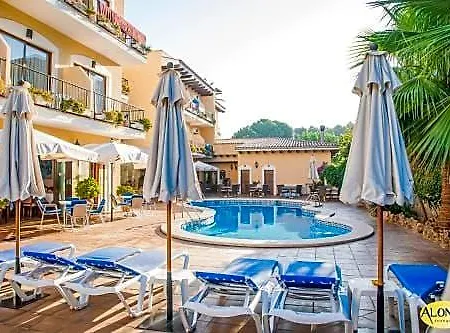 Hs Rosa Hotel 3*