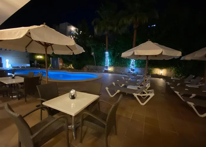 Готель Boutique Hs Rosa 3*