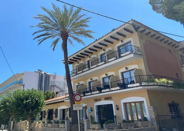 Boutique Hs Rosa Готель 3*