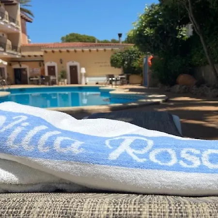 Boutique Hs Rosa Hotel Peguera